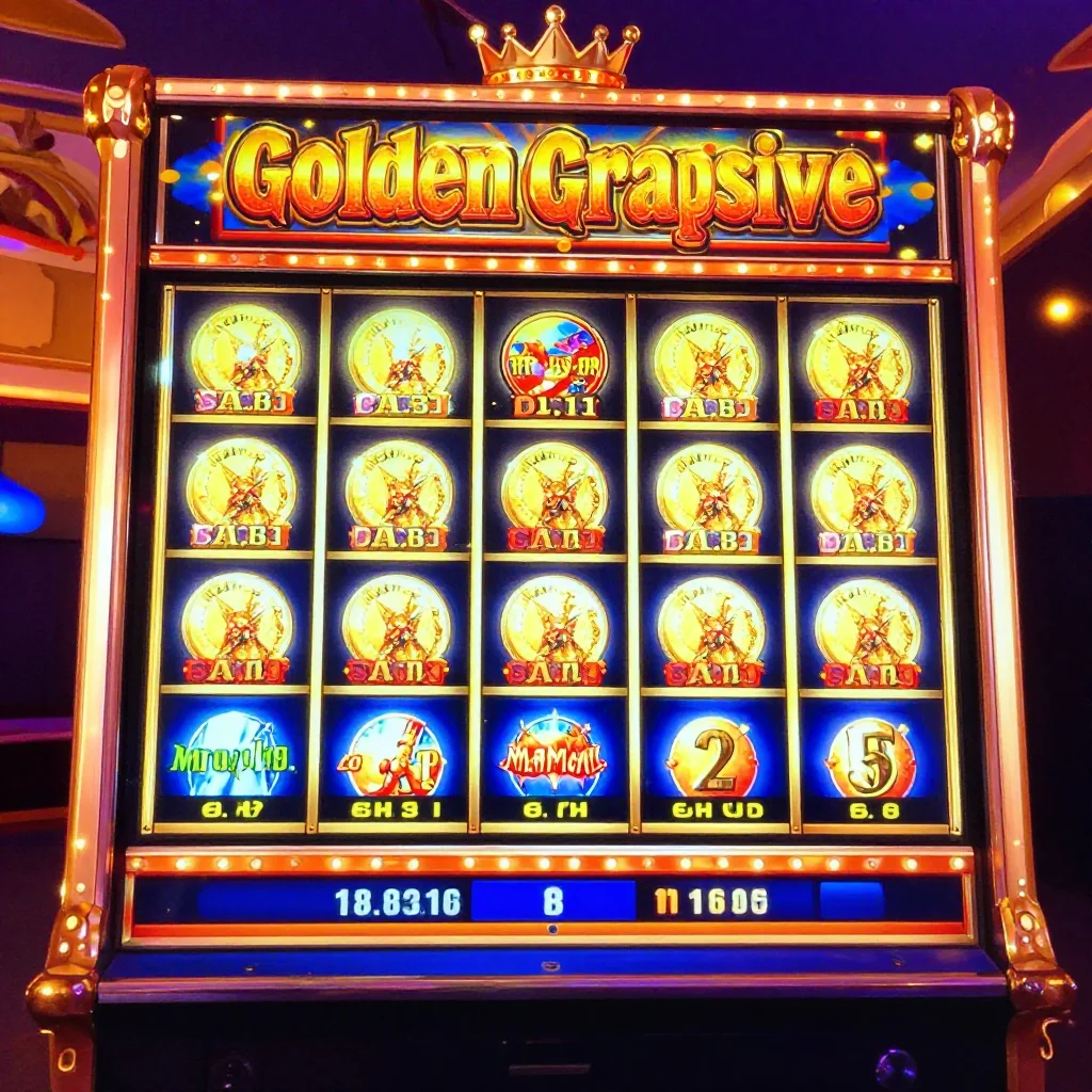 Golden Empire – Review Completo do Slot