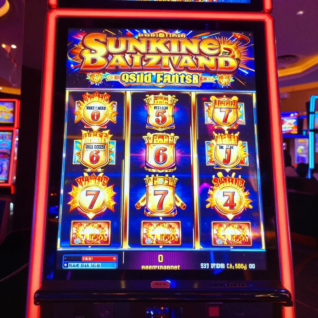 Sunshine Boulevard – Review Completo do Slot